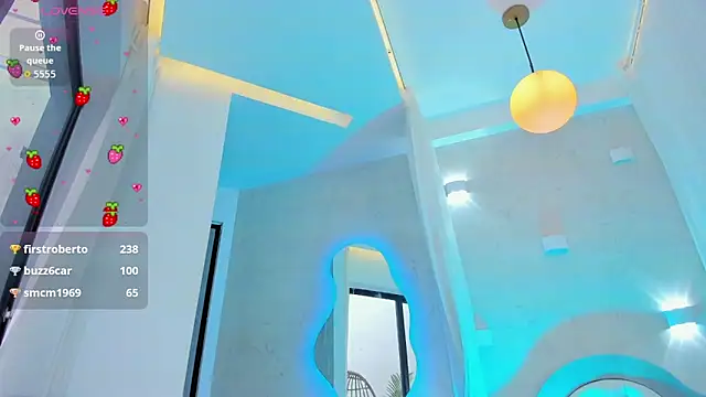 Venusflame__ live sex cam