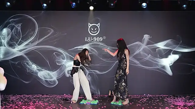 LU-909's cam snapshot