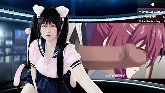 LuckyCute-Tutu live sex cam