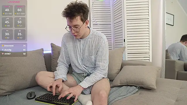 Teddy_Parker live sex cam
