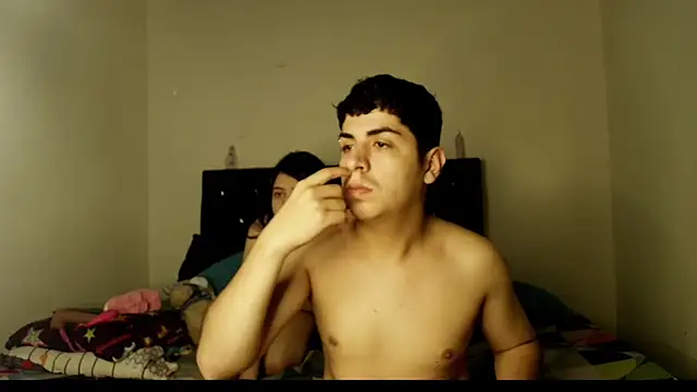 Kymberlyandlucas2 live sex cam