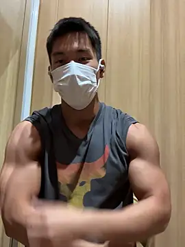 masucle216 live sex cam