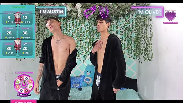 oliverhot2005 live sex cam