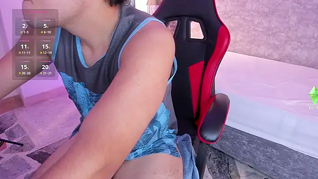 TheoHart_ live sex cam