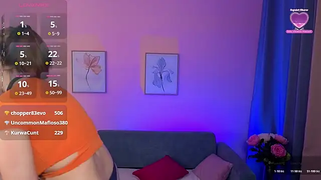 evafolver live sex cam