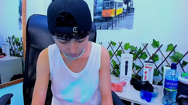 Im_Mathias live sex cam