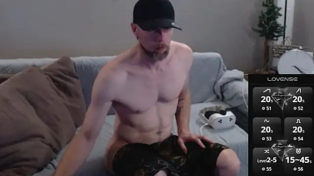 MaxRouger live sex cam