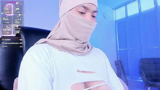 saray_halam's cam snapshot