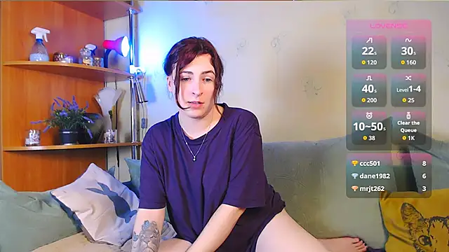 Caroline1995's cam snapshot