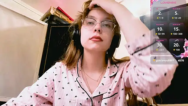 LouettaTornese's cam snapshot