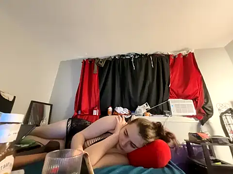 Snowbunnycake_131's cam snapshot