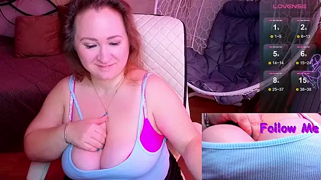 AlisaMisty's cam snapshot