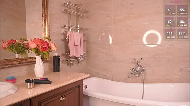 IsauraGarratt's cam snapshot