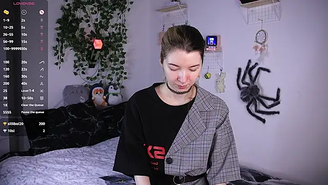 Emmie_shy's cam snapshot