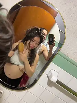 GoalXCouple live sex cam