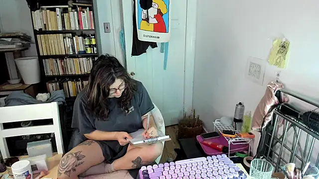 Rosiee69_'s cam snapshot