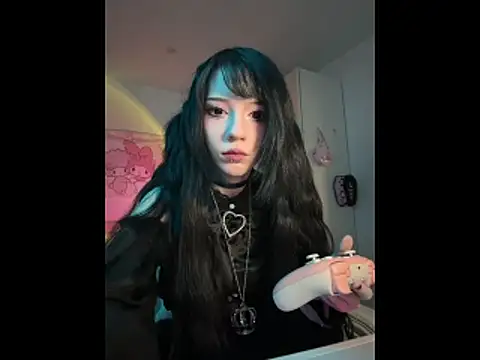 GothicLali live sex cam