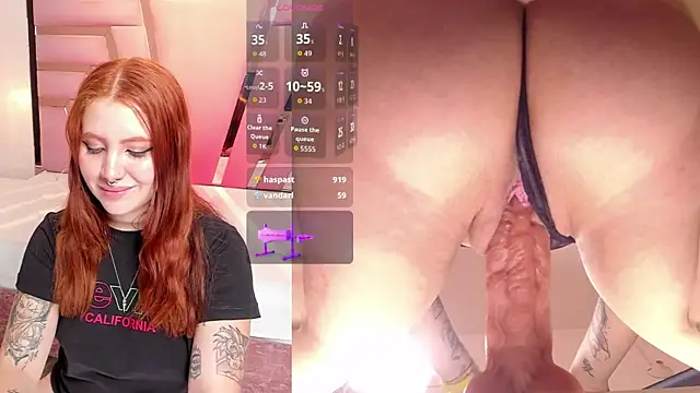 FiorellaRicci_'s cam snapshot