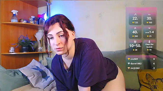 Caroline1995 live sex cam