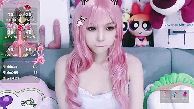 nana2005 live sex cam