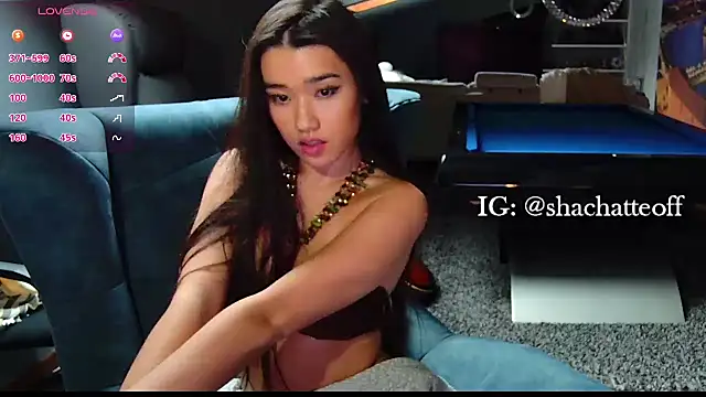 shachatteof live sex cam