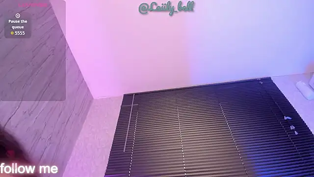 LaiilyBell12 live sex cam