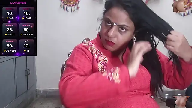 Sexy_komolika live sex cam