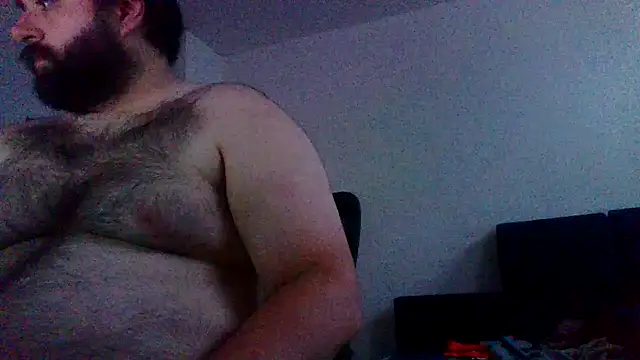 musculardaddybear89 live sex cam