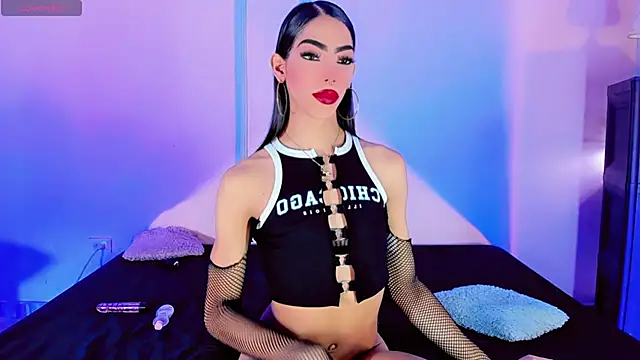 Cassi-Hot-TS live sex cam