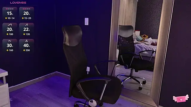 GiselOrtiz live sex cam