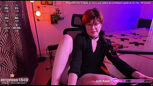 MossPrince live sex cam