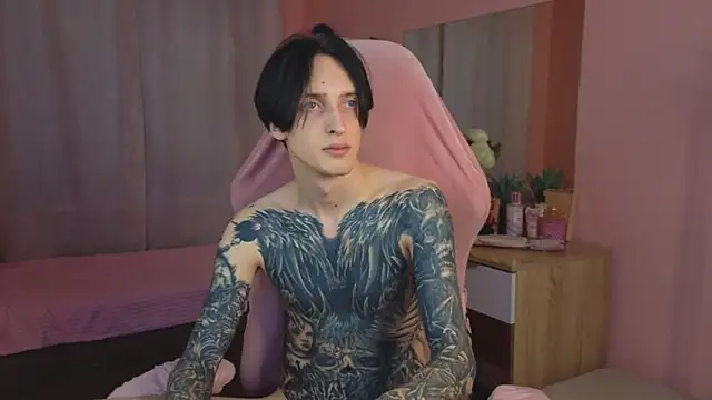 Martin_Jin live sex cam