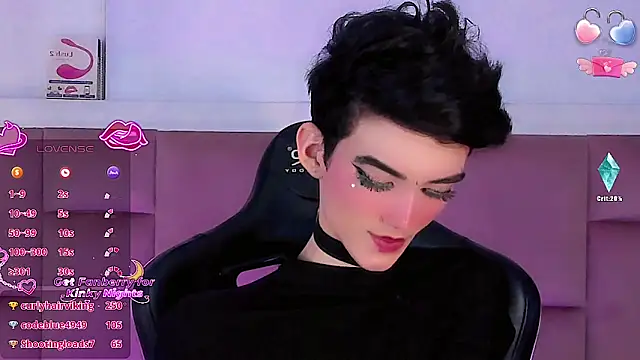 Baby_FenixTS live sex cam