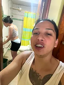 GoalXCouple live sex cam