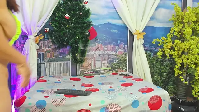 JohanaAndMiller live sex cam