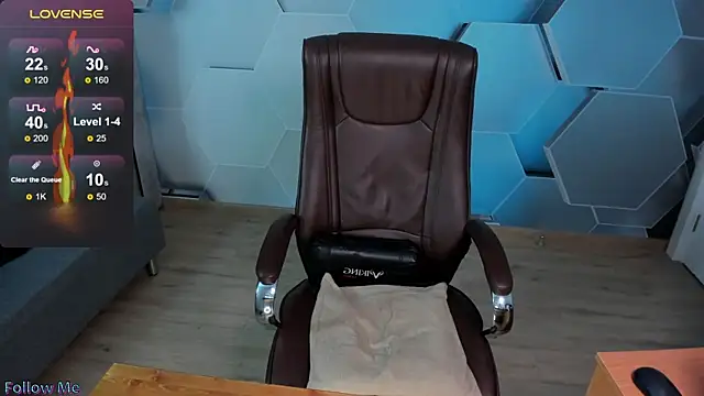 SteveTiger live sex cam