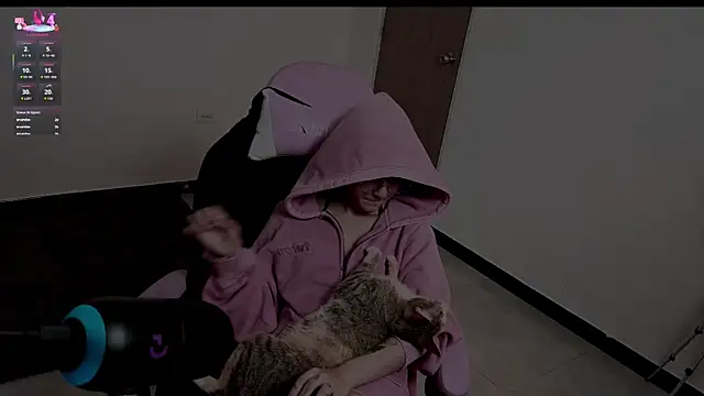 LilithCary live sex cam