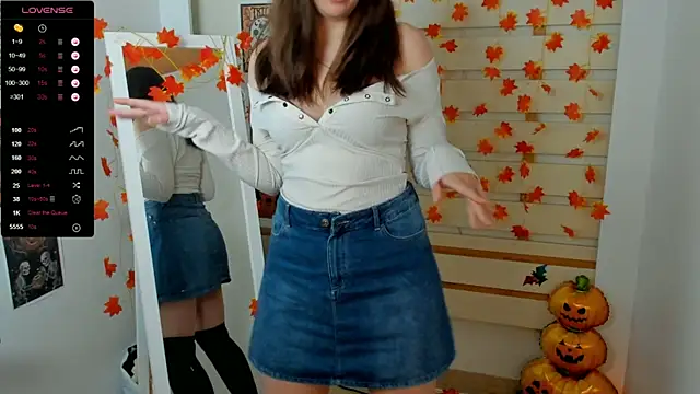 Lexy_flower live sex cam