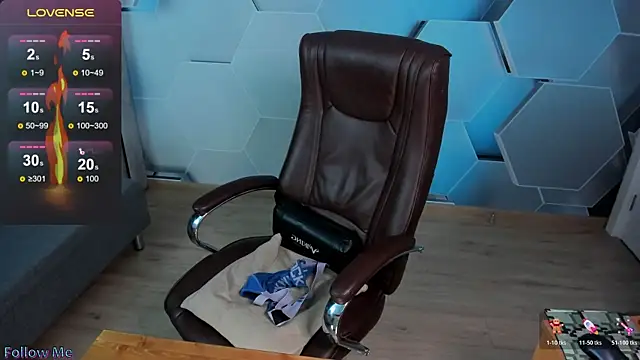 SteveTiger live sex cam