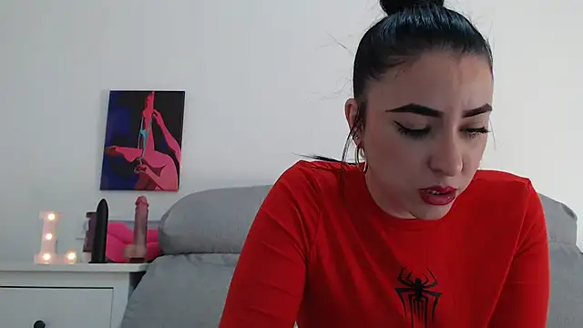 leilacam25 live sex cam