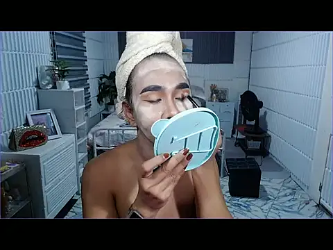 Yours_HealthyMealCumTS live sex cam