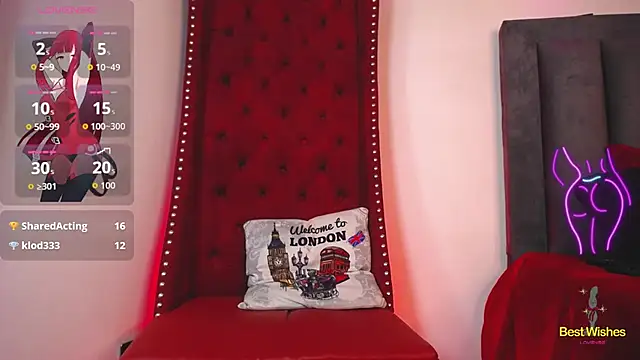 BiancaAntonelli live sex cam