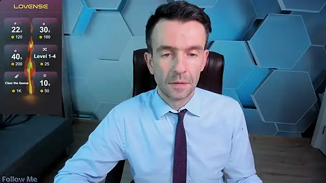 SteveTiger live sex cam