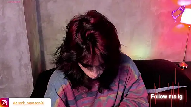Dereck_Manson live sex cam