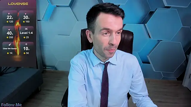 SteveTiger live sex cam