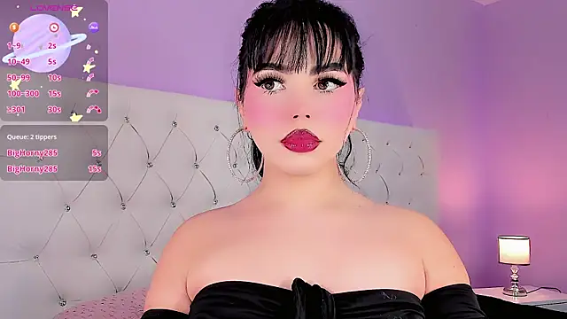 DaniielaV live sex cam