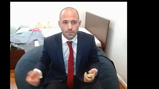 TheNakedPreacher live sex cam