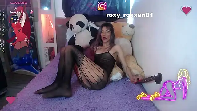 roxy_roxxan live sex cam