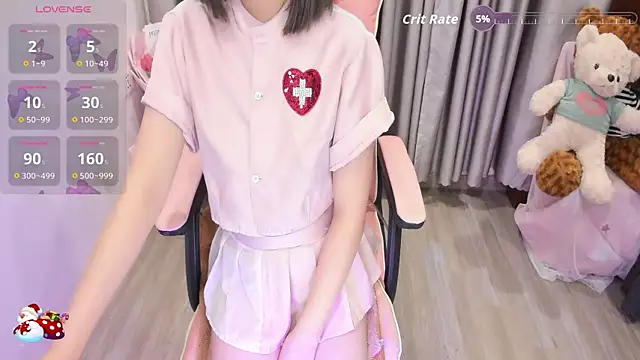 Babe_YK live sex cam