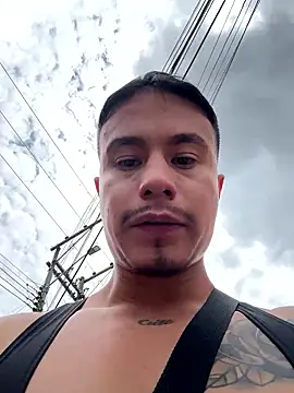 DominickVegas live sex cam